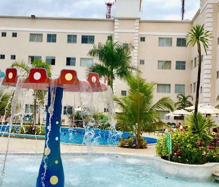 Encontro Das Aguas Caldas - Cortesia Ingressos Da Rede Wam Opcoes Water Park, Nautico E Clube Prive Caldas Novas Εξωτερικό φωτογραφία