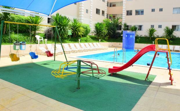 Encontro Das Aguas Caldas - Cortesia Ingressos Da Rede Wam Opcoes Water Park, Nautico E Clube Prive Caldas Novas Εξωτερικό φωτογραφία