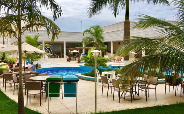 Encontro Das Aguas Caldas - Cortesia Ingressos Da Rede Wam Opcoes Water Park, Nautico E Clube Prive Caldas Novas Εξωτερικό φωτογραφία