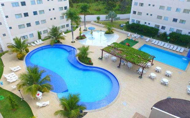 Encontro Das Aguas Caldas - Cortesia Ingressos Da Rede Wam Opcoes Water Park, Nautico E Clube Prive Caldas Novas Εξωτερικό φωτογραφία