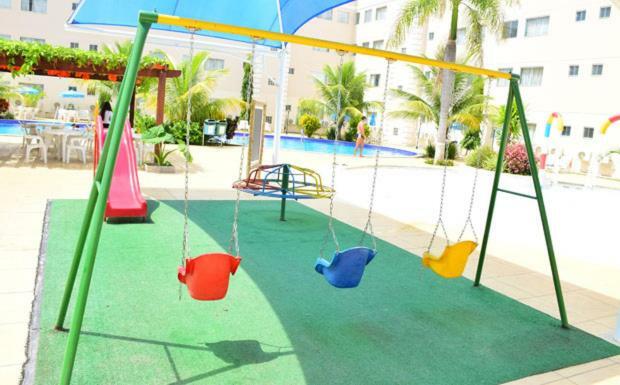Encontro Das Aguas Caldas - Cortesia Ingressos Da Rede Wam Opcoes Water Park, Nautico E Clube Prive Caldas Novas Εξωτερικό φωτογραφία
