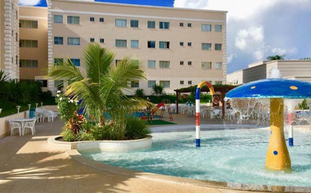 Encontro Das Aguas Caldas - Cortesia Ingressos Da Rede Wam Opcoes Water Park, Nautico E Clube Prive Caldas Novas Εξωτερικό φωτογραφία