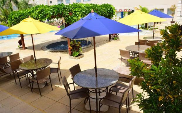 Encontro Das Aguas Caldas - Cortesia Ingressos Da Rede Wam Opcoes Water Park, Nautico E Clube Prive Caldas Novas Εξωτερικό φωτογραφία