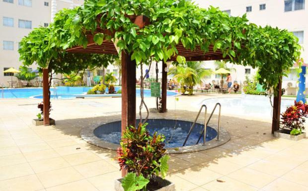 Encontro Das Aguas Caldas - Cortesia Ingressos Da Rede Wam Opcoes Water Park, Nautico E Clube Prive Caldas Novas Εξωτερικό φωτογραφία
